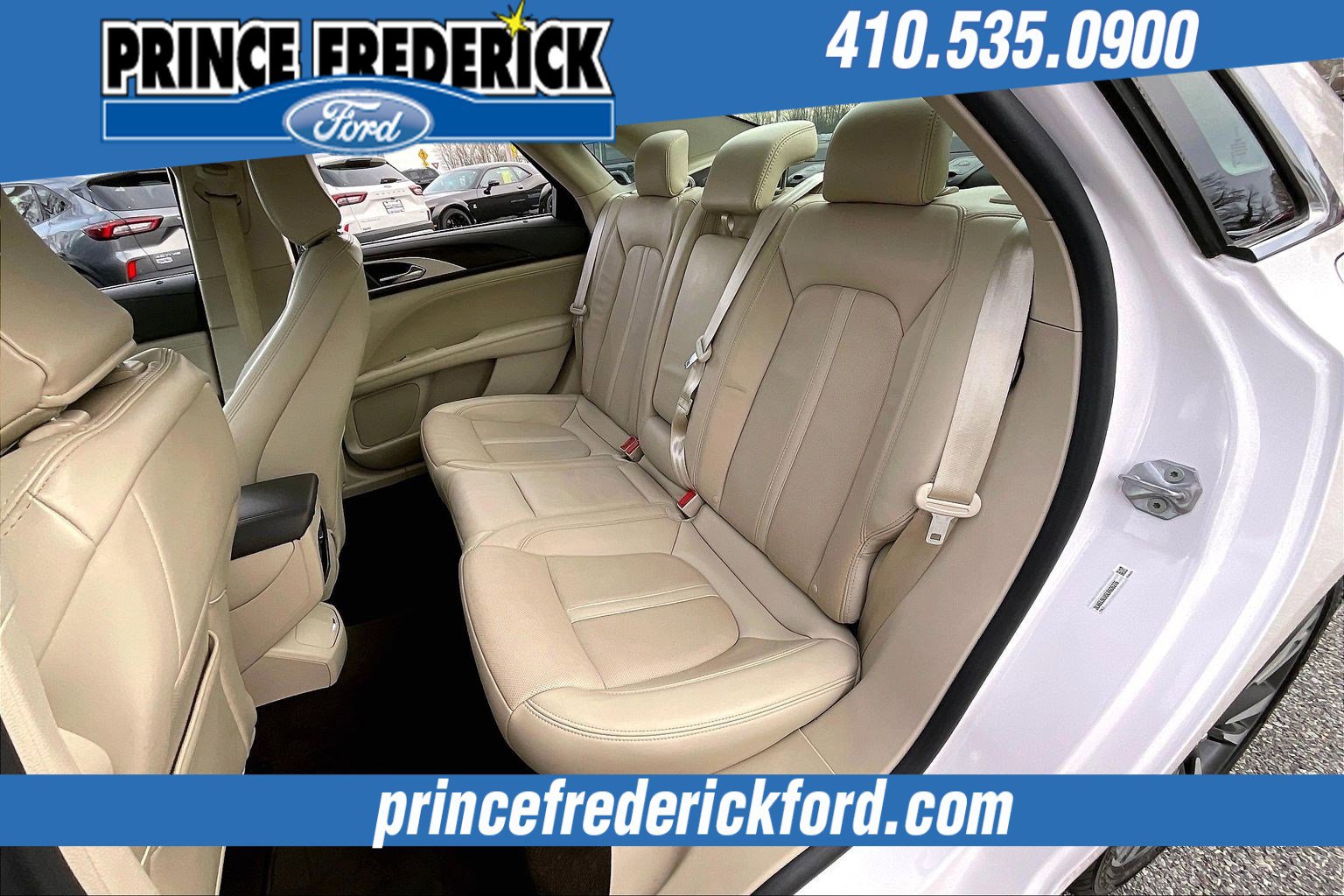 Used 2020 Lincoln MKZ Reserve image 25