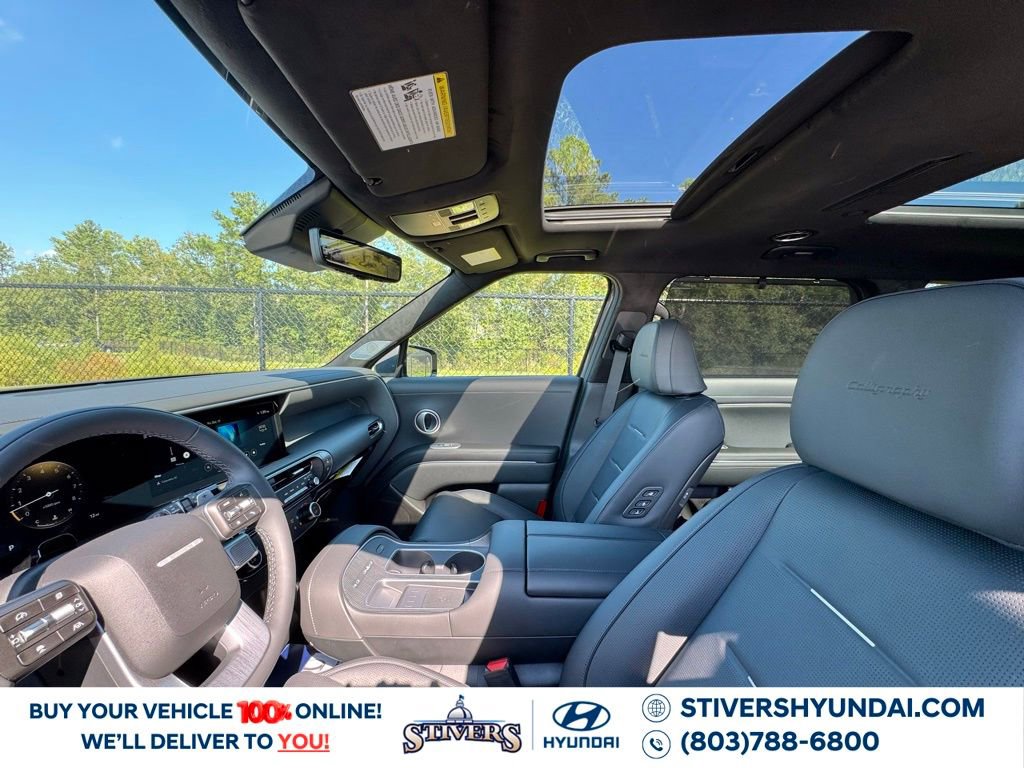 New 2026 Hyundai Palisade Calligraphy image 21