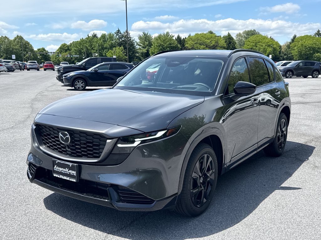 New 2026 MAZDA CX-5 2.5 S w/ Premium Plus Package AWD/4WD image 2