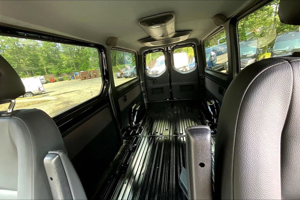 New 2025 Mercedes-Benz Sprinter 144 Cargo image 8