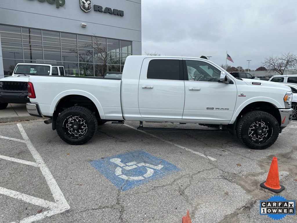 Used 2019 RAM 3500 Limited image 40