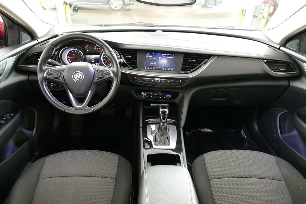 Used 2019 Buick Regal Preferred AWD/4WD image 19