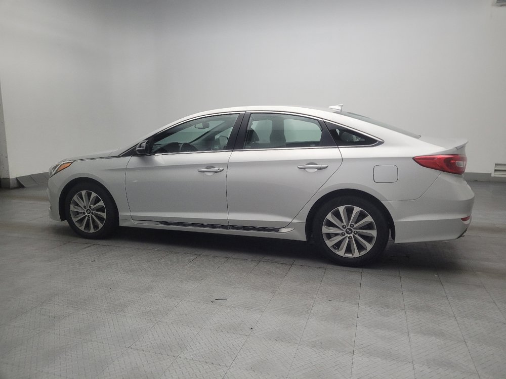 Used 2017 Hyundai Sonata Sport FWD image 3