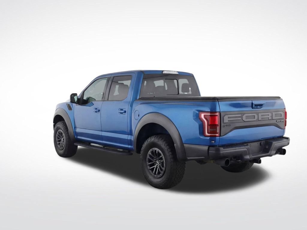 Used 2019 Ford F150 Raptor w/ Equipment Group 802A Luxury AWD/4WD image 34