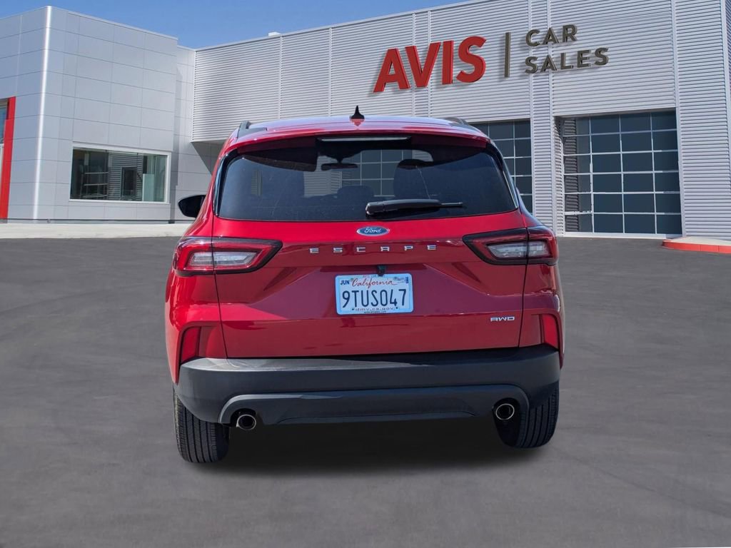Used 2025 Ford Escape ST-Line image 7
