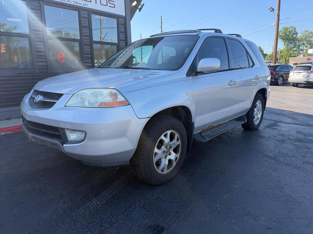 Used 2001 Acura MDX Touring AWD/4WD image 1