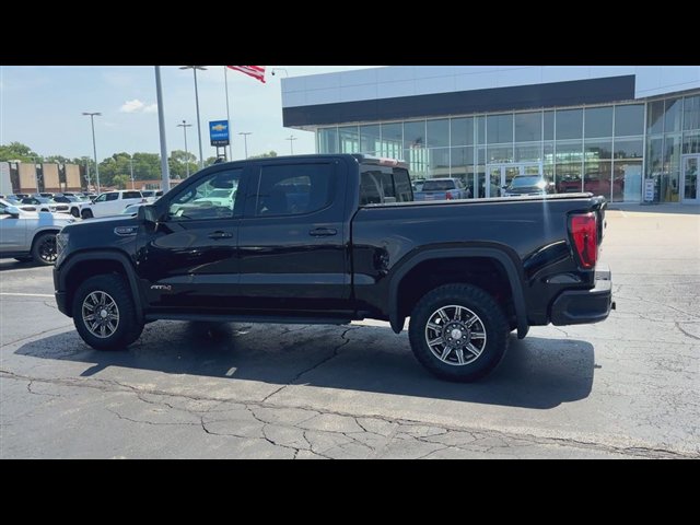 Certified 2024 GMC Sierra 1500 AT4 w/ AT4 Preferred Package AWD/4WD image 6