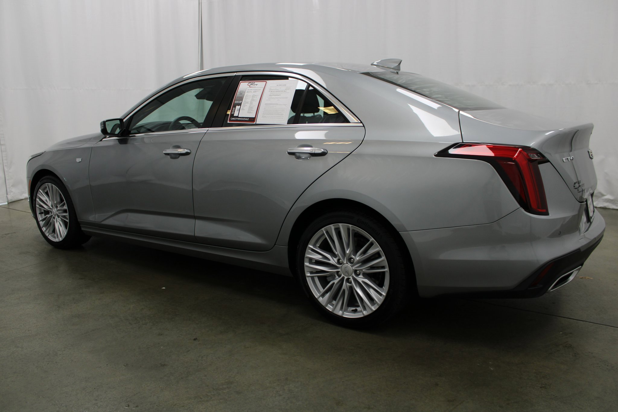Used 2024 Cadillac CT4 Premium Luxury w/ Super Cruise 2 Package image 8