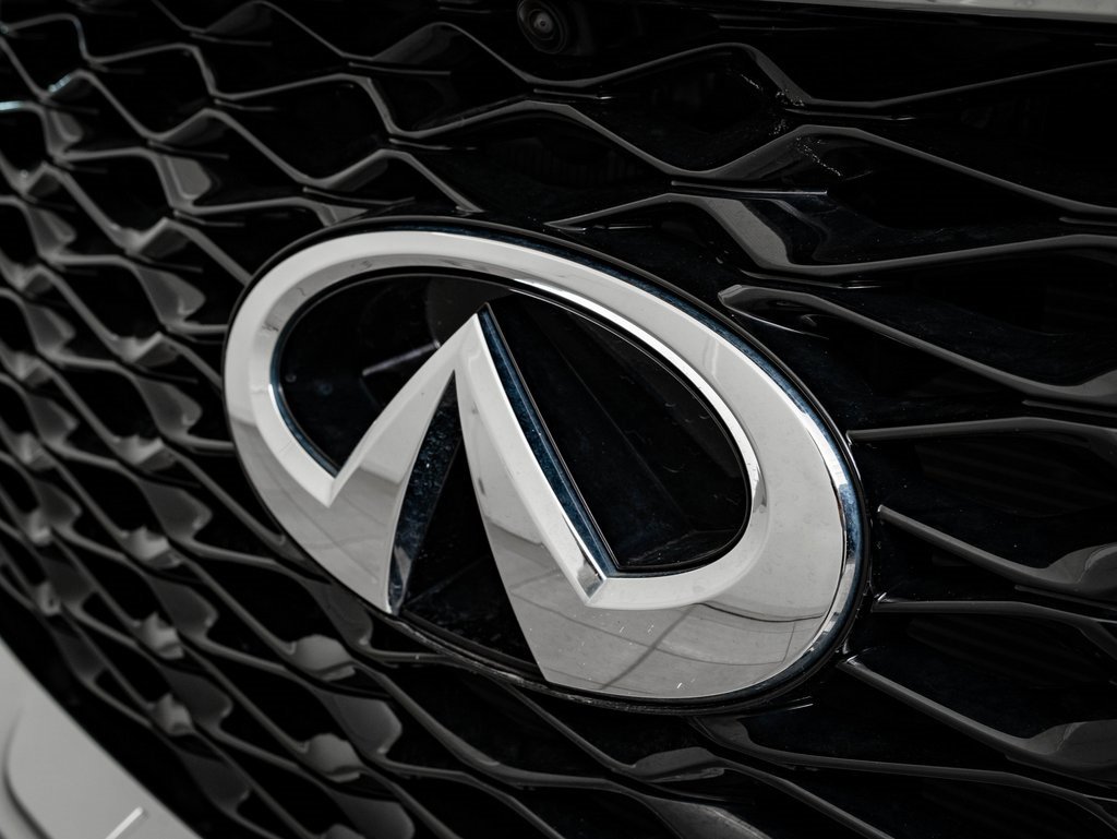 Used 2023 INFINITI QX60 Luxe image 4