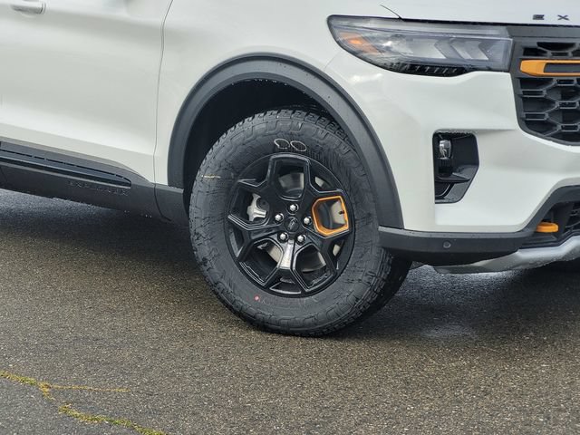 New 2026 Ford Explorer Tremor w/ Tremor Ultimate Package AWD/4WD image 2