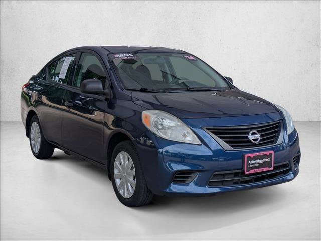 Used 2014 Nissan Versa S Plus FWD image 3