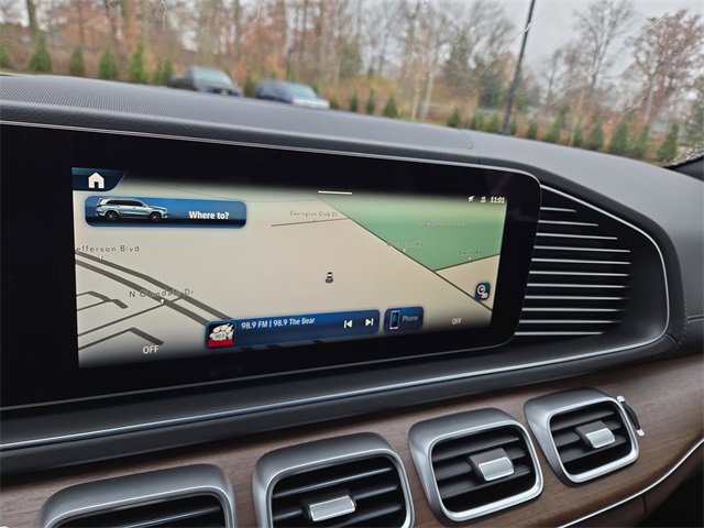 New 2026 Mercedes-Benz GLS 580 4MATIC image 13