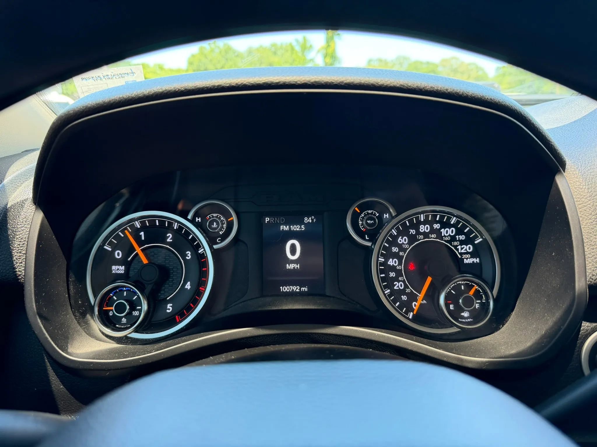 Used 2019 RAM 2500 Big Horn AWD/4WD image 12