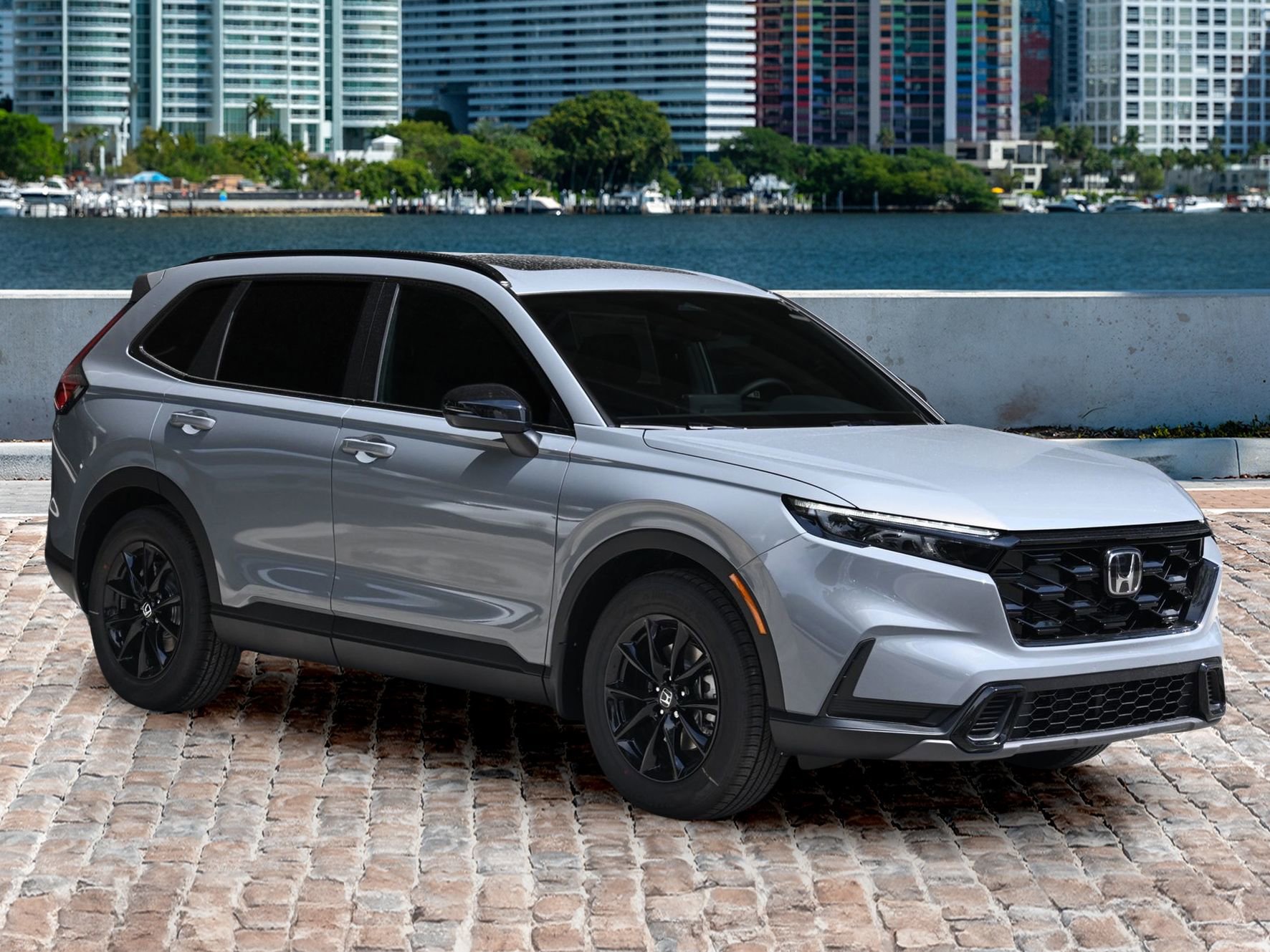 New 2026 Honda CR-V Sport image 3