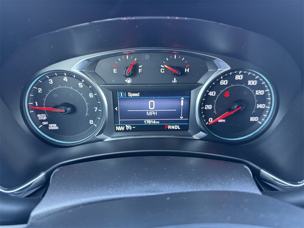 Used 2024 Chevrolet Equinox LT image 17