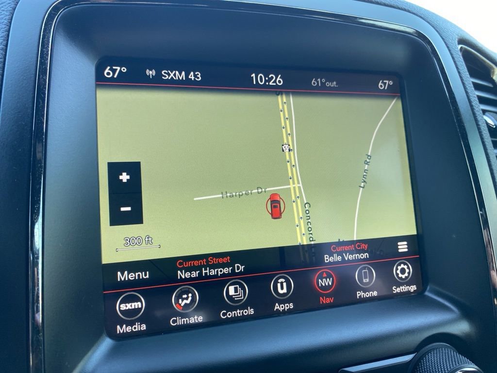 Certified 2020 Dodge Durango GT w/ Blacktop Package image 38