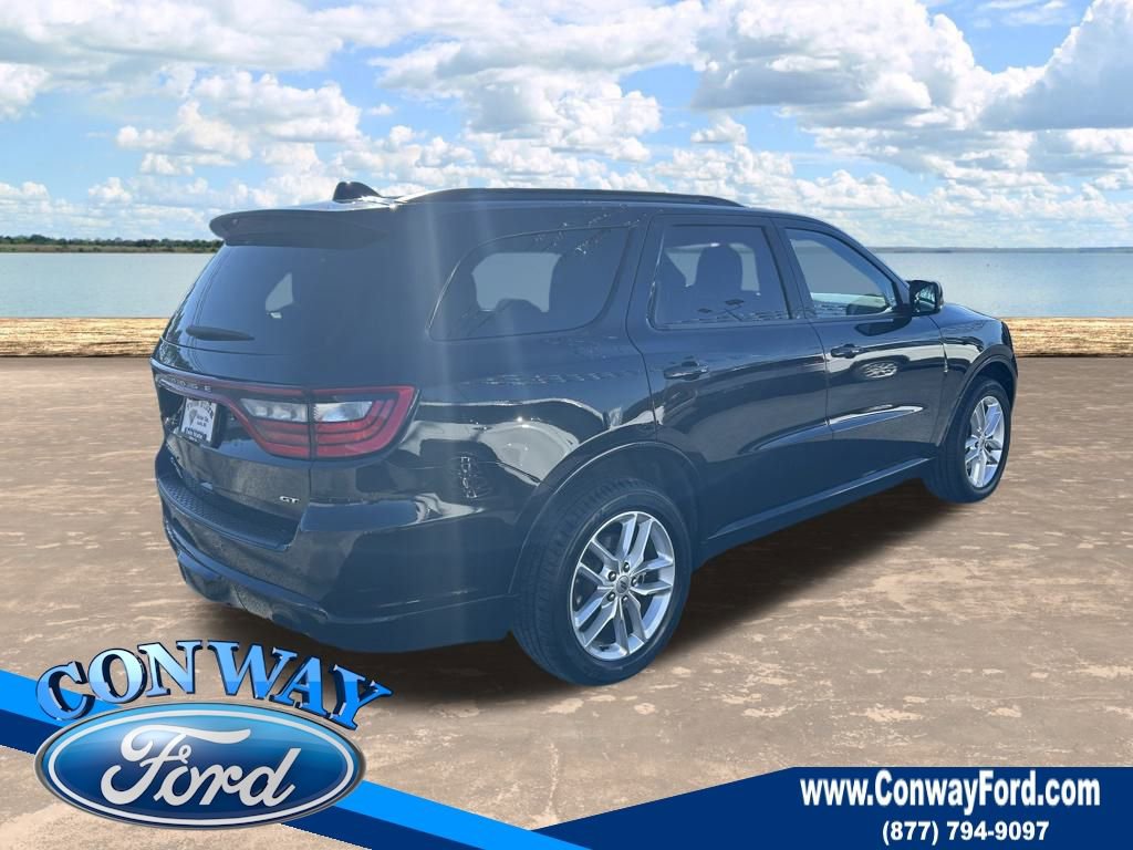 Used 2024 Dodge Durango GT image 5