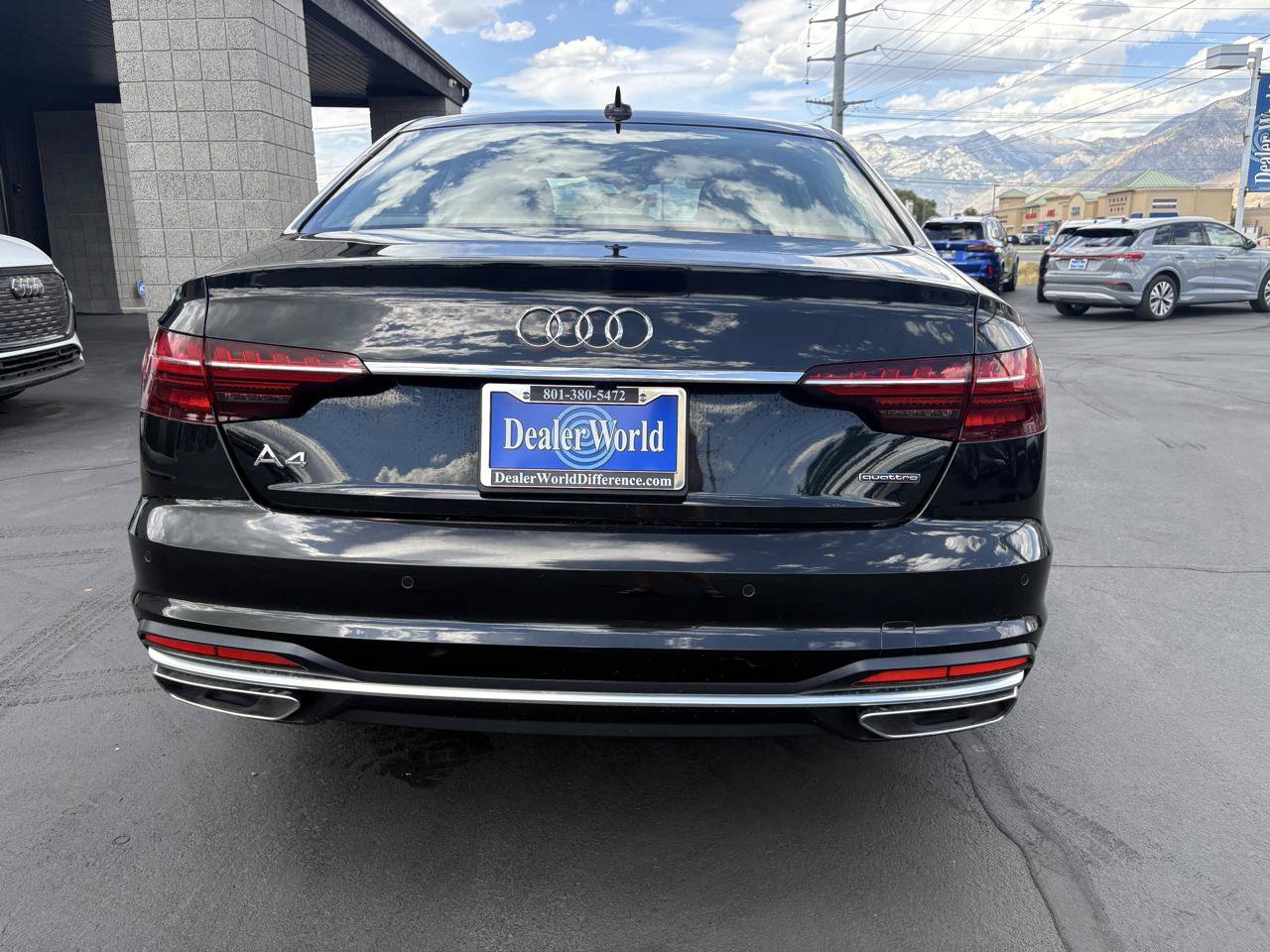 Used 2023 Audi A4 2.0T Premium w/ Convenience Package AWD/4WD image 6