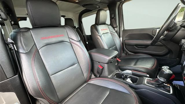 Used 2022 Jeep Wrangler Rubicon w/ LED Lighting Group AWD/4WD image 20