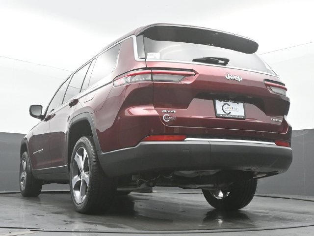 New 2025 Jeep Grand Cherokee L Limited w/ Luxury Tech Group II AWD/4WD image 51