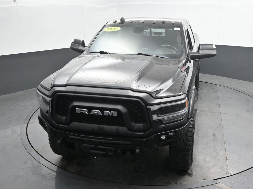 Used 2021 RAM 2500 Power Wagon AWD/4WD image 36