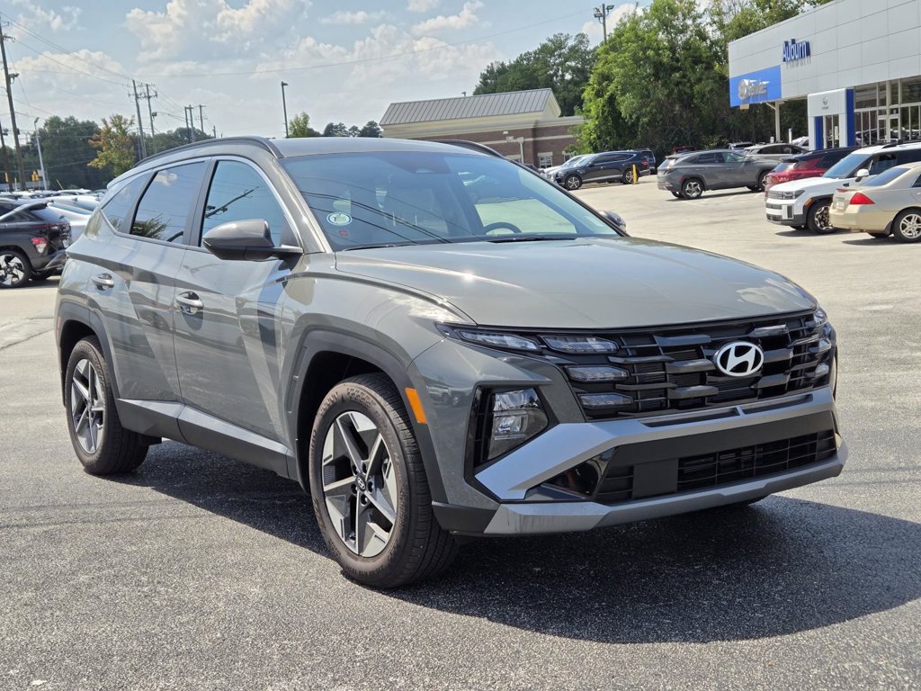 New 2026 Hyundai Tucson SEL Plus FWD image 1