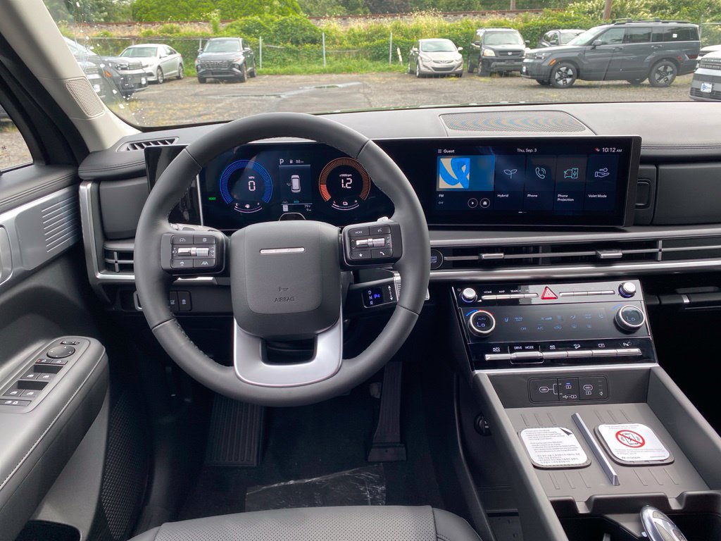 New 2027 Hyundai Santa Fe SEL AWD/4WD image 10
