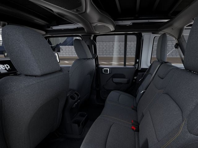 New 2026 Jeep Wrangler Unlimited Sport AWD/4WD image 23