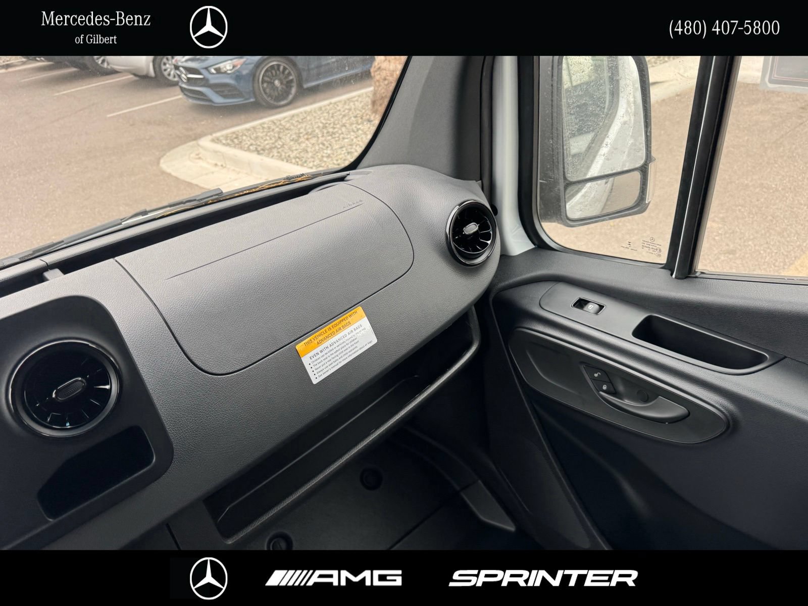 New 2026 Mercedes-Benz Sprinter 2500 image 13