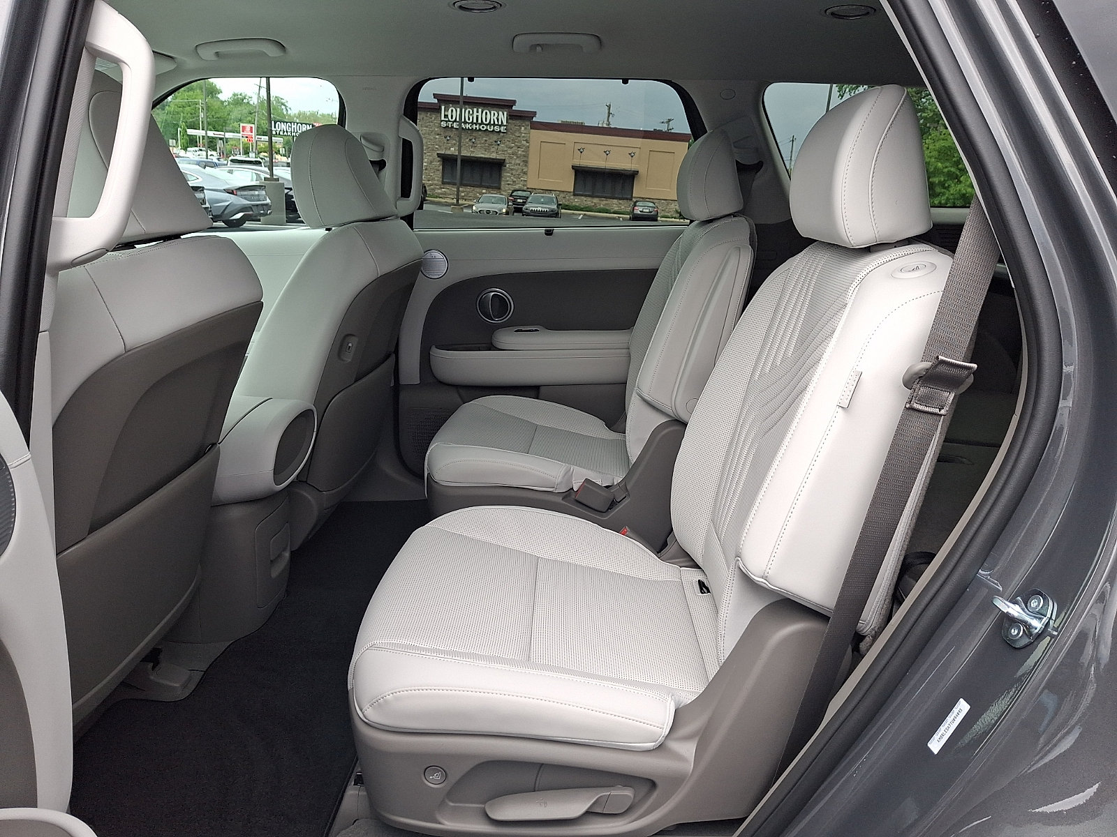 New 2026 Hyundai Palisade SEL AWD/4WD image 6