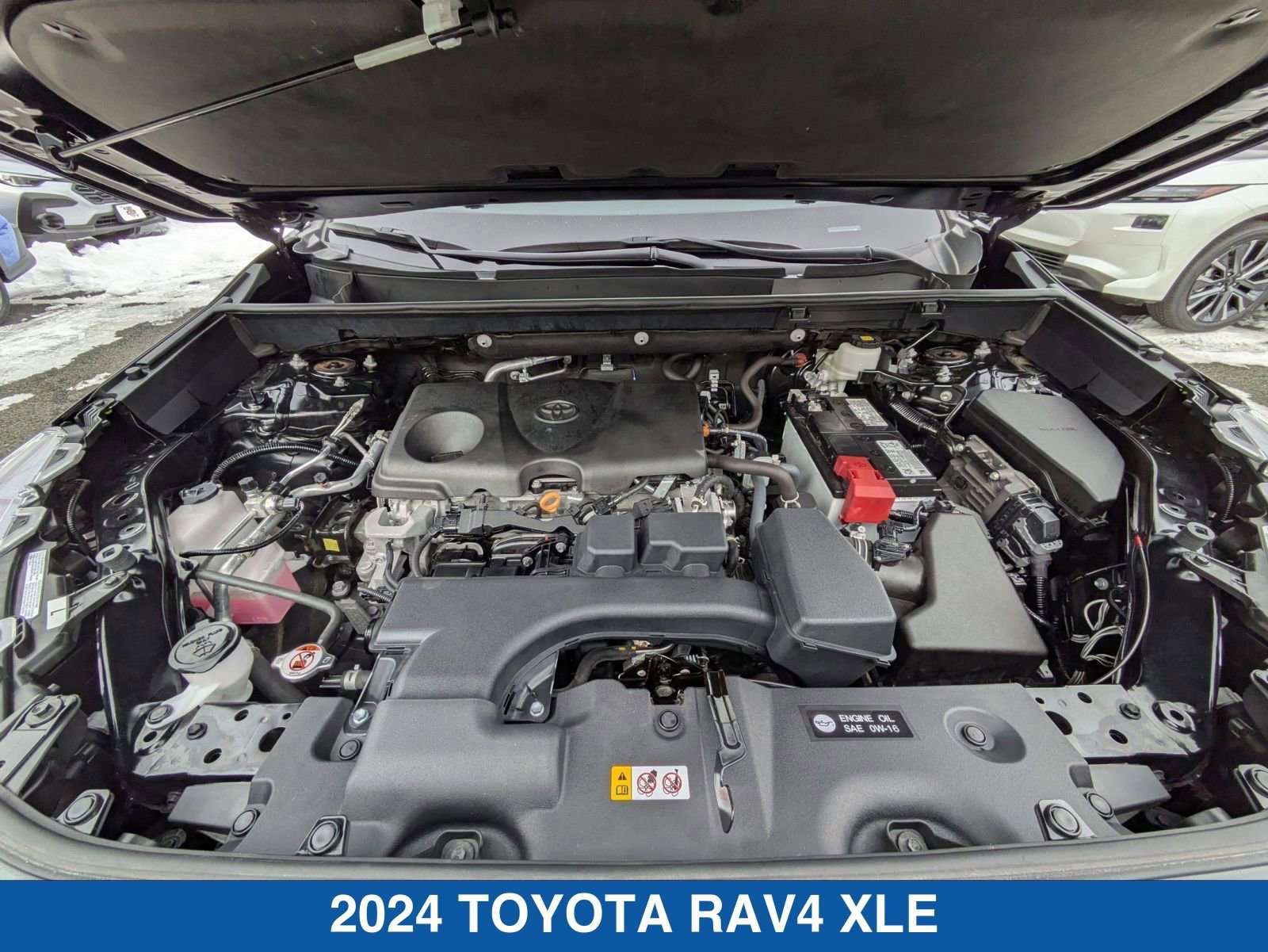 Used 2024 Toyota RAV4 XLE w/ Convenience Package image 39