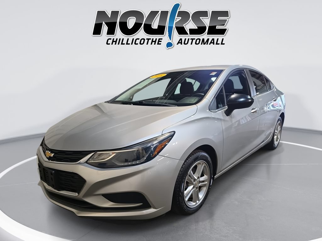 Used 2018 Chevrolet Cruze LT w/ Convenience Package