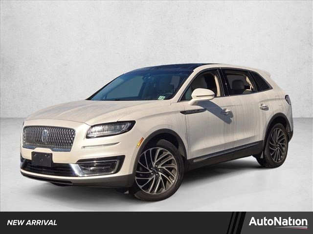 Used 2019 Lincoln Nautilus Reserve image 1