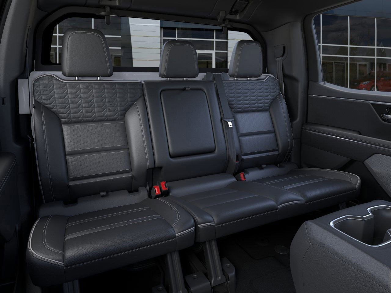 Used 2025 GMC Sierra EV Denali AWD/4WD image 17