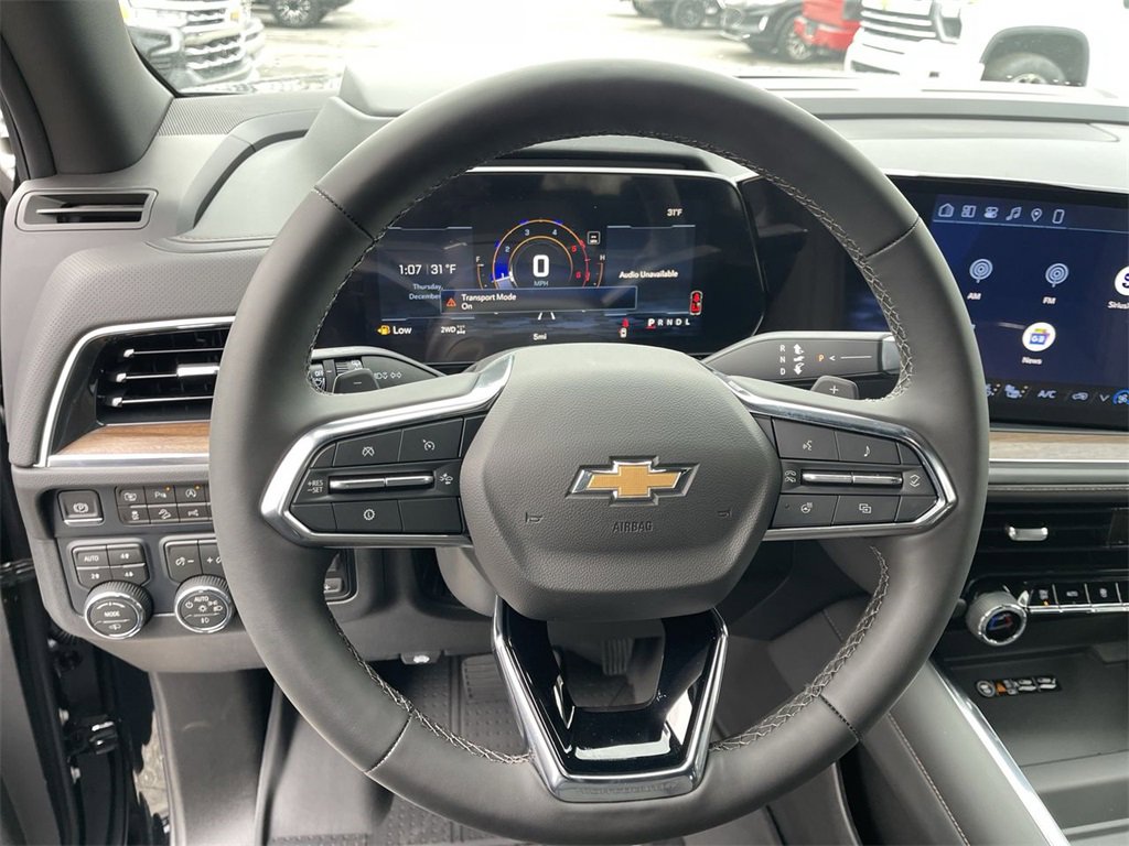 New 2026 Chevrolet Tahoe High Country image 14