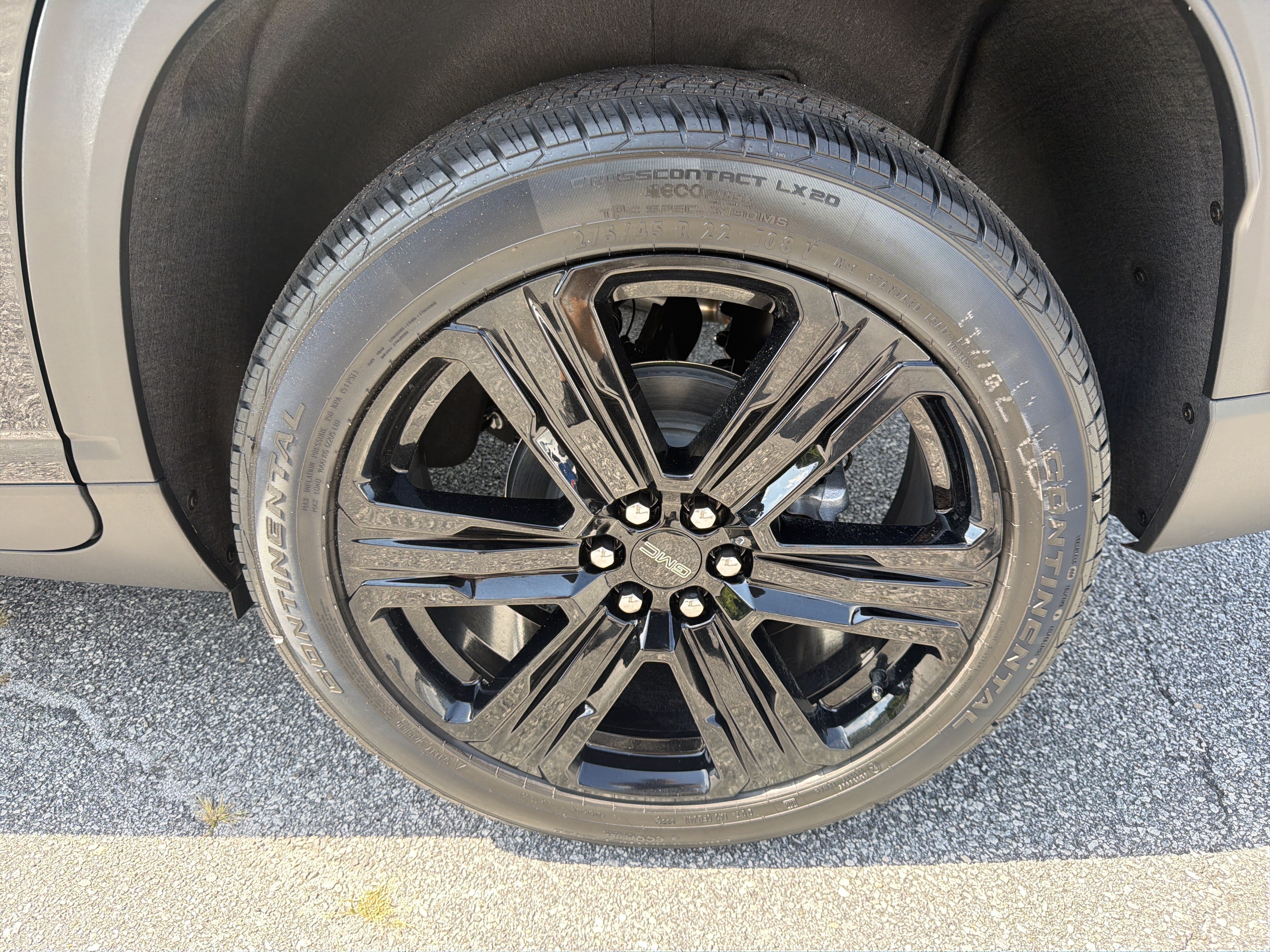 New 2026 GMC Acadia Elevation w/ Black Edition FWD image 20