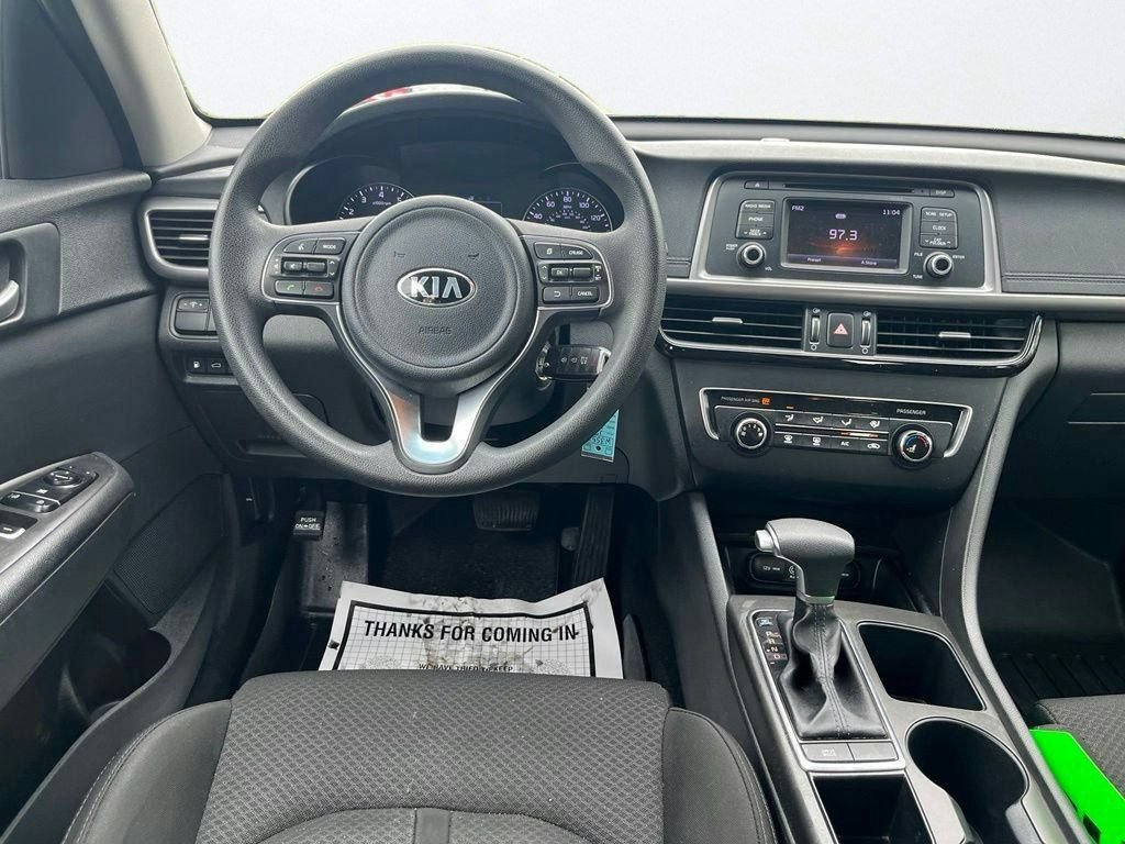 Used 2017 Kia Optima LX FWD image 19