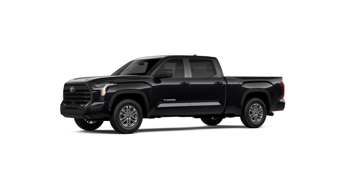New 2026 Toyota Tundra SR5 w/ SR5 Premium Package image 75