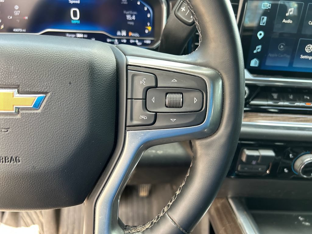 Used 2025 Chevrolet Silverado 2500 LT w/ Safety Package AWD/4WD image 21