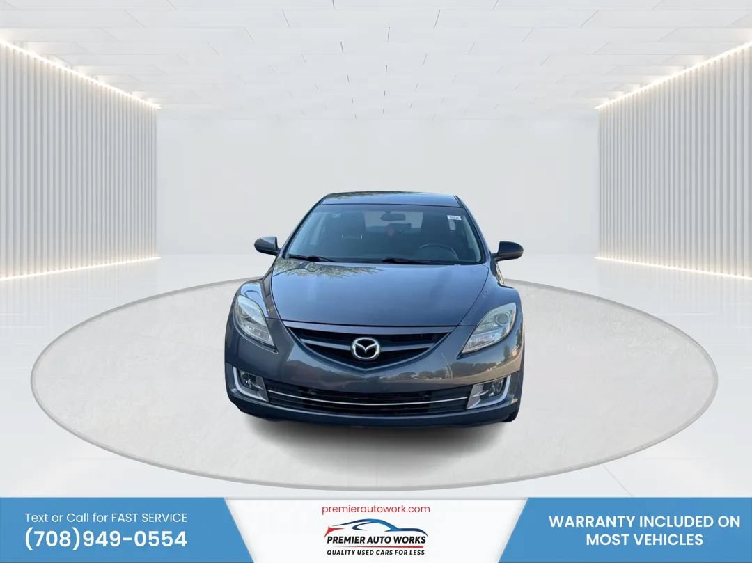 Used 2009 MAZDA MAZDA6 i Touring FWD image 2