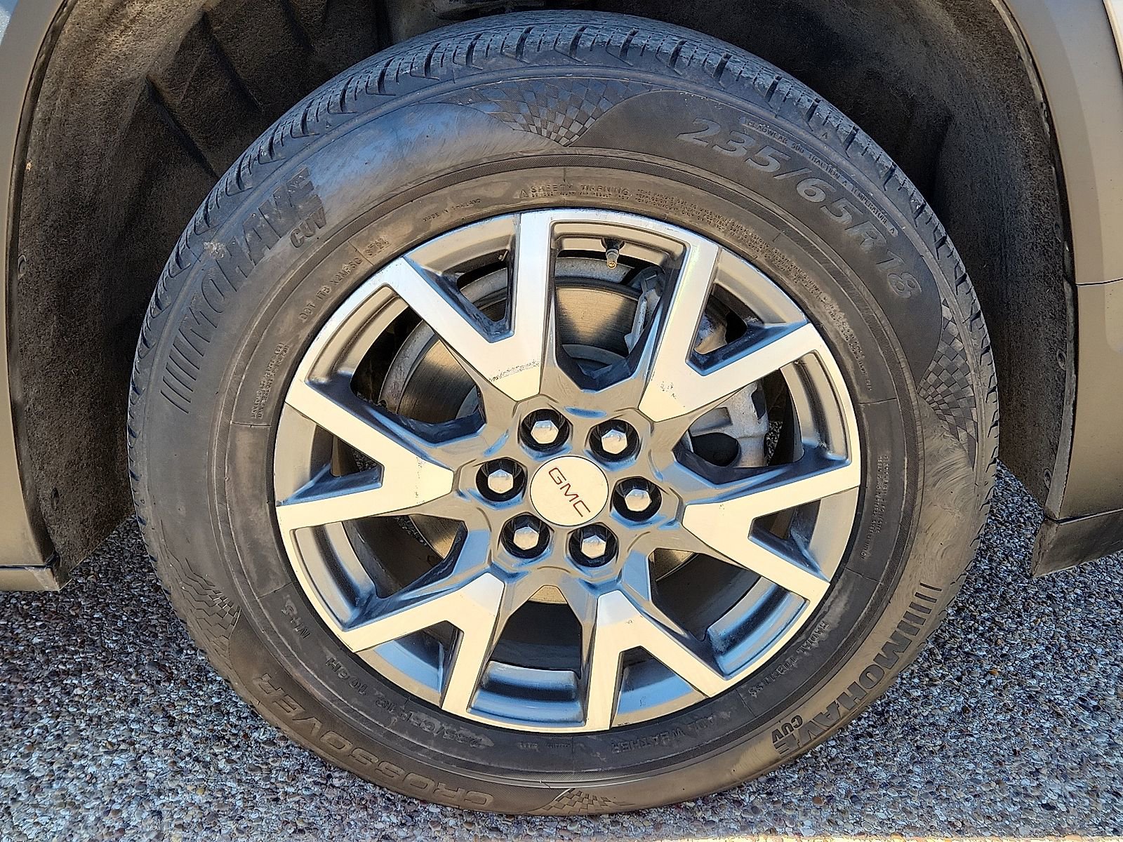 Used 2022 GMC Acadia SLT w/ Technology Package image 7