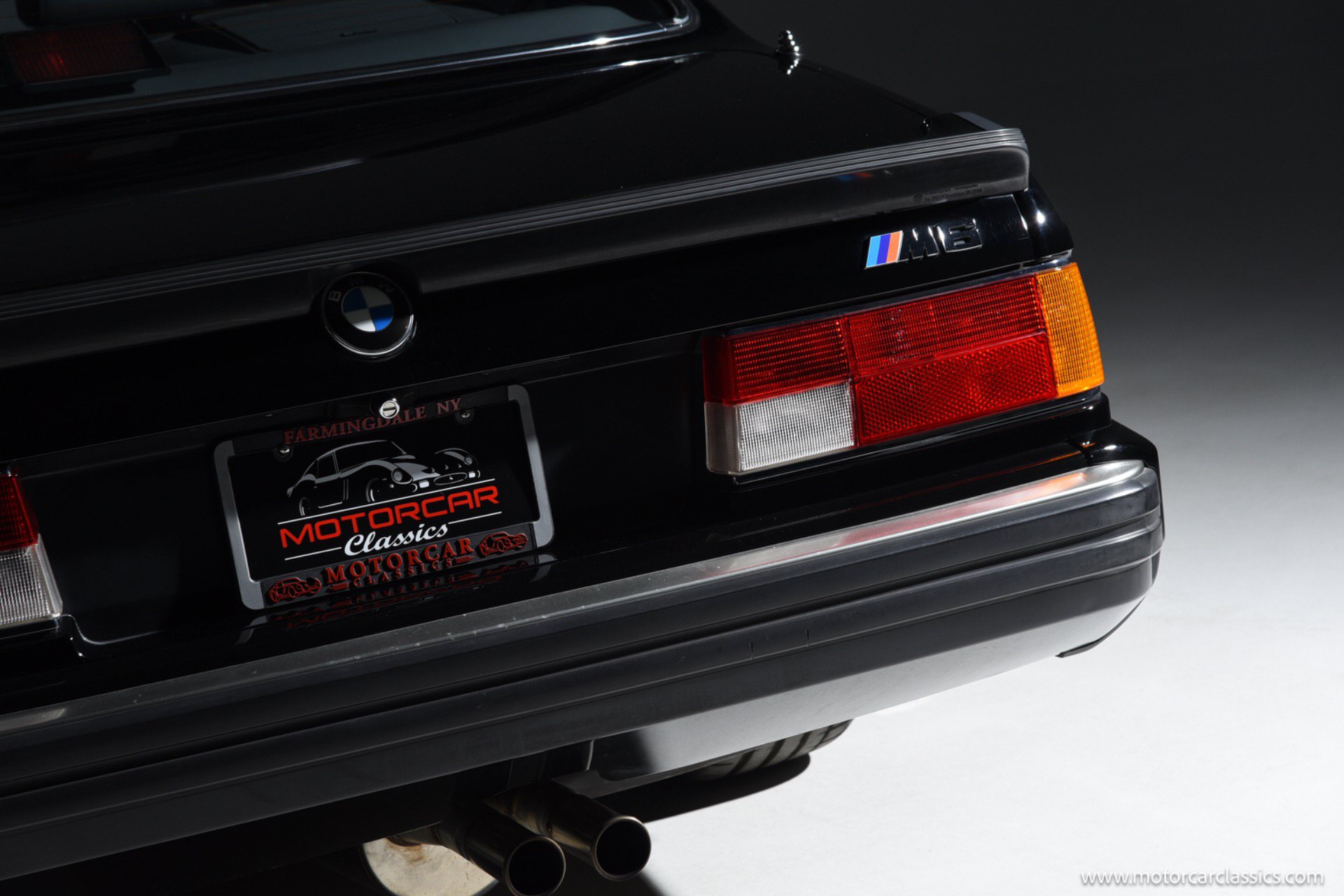Used 1988 BMW M6 Coupe RWD image 16