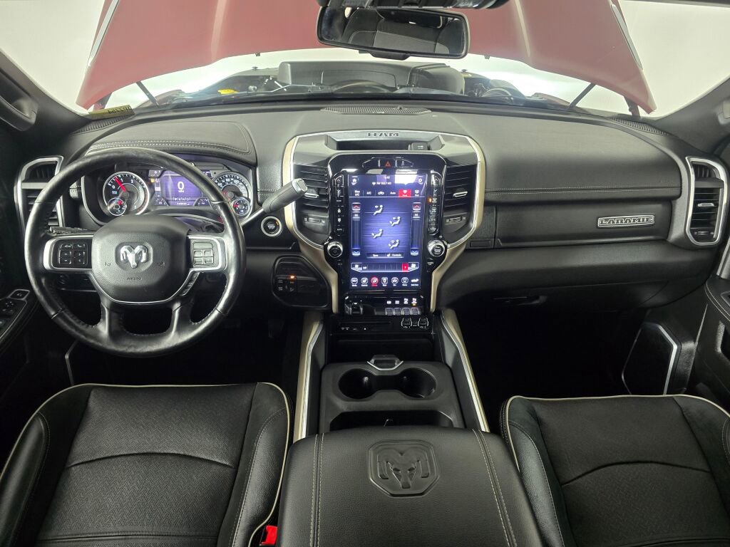 Used 2019 RAM 2500 Laramie image 29