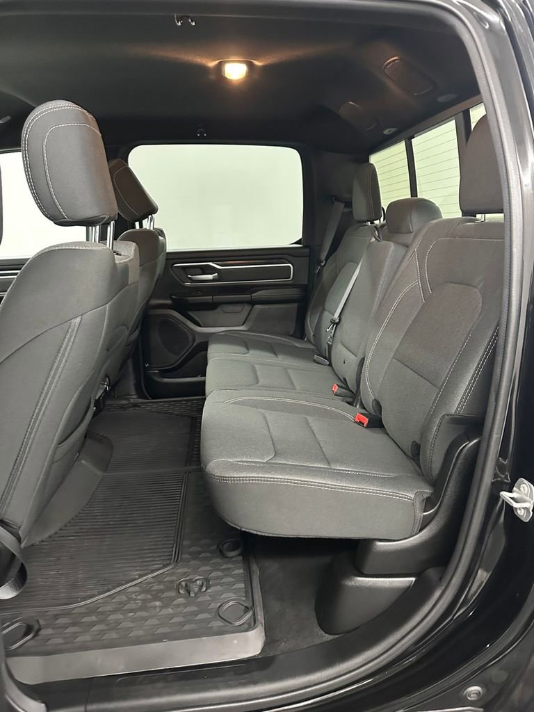 Used 2023 RAM 1500 Big Horn AWD/4WD image 25