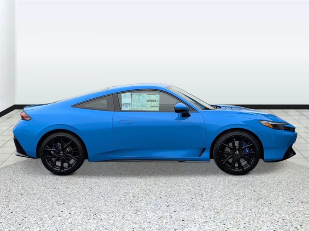 New 2026 Honda Prelude image 2