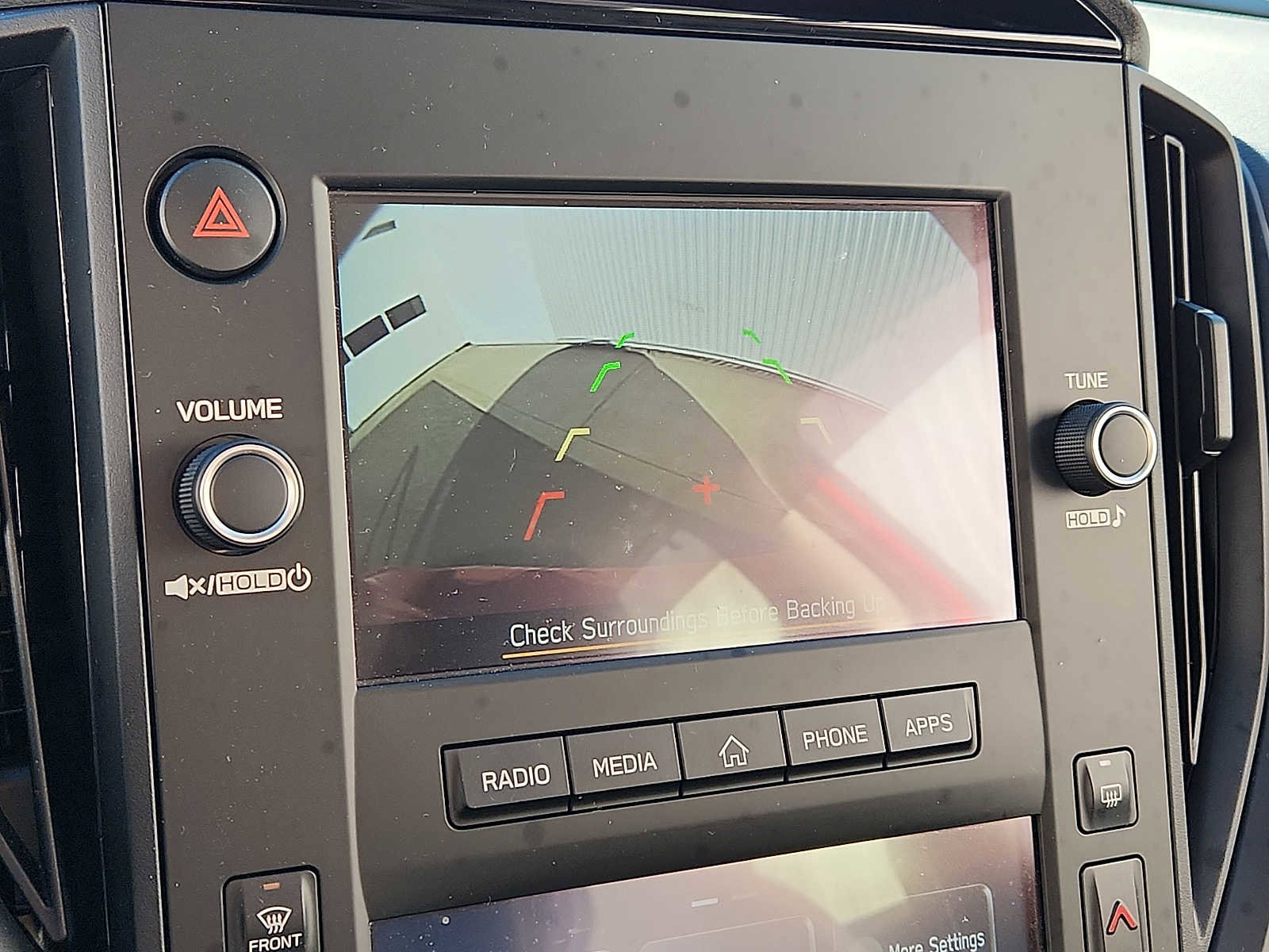 Used 2025 Subaru Impreza 2.0i image 17