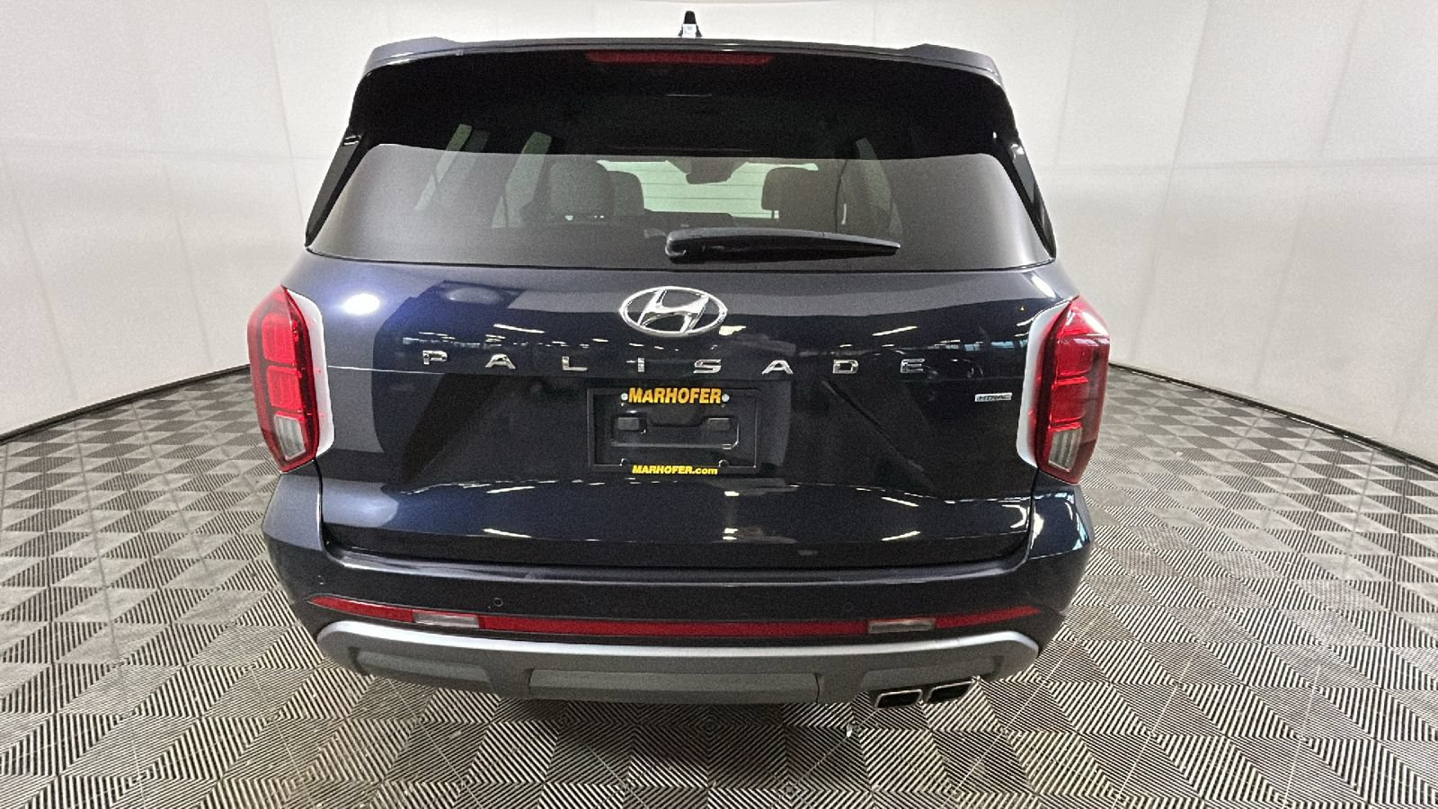 Used 2025 Hyundai Palisade SEL AWD/4WD image 4