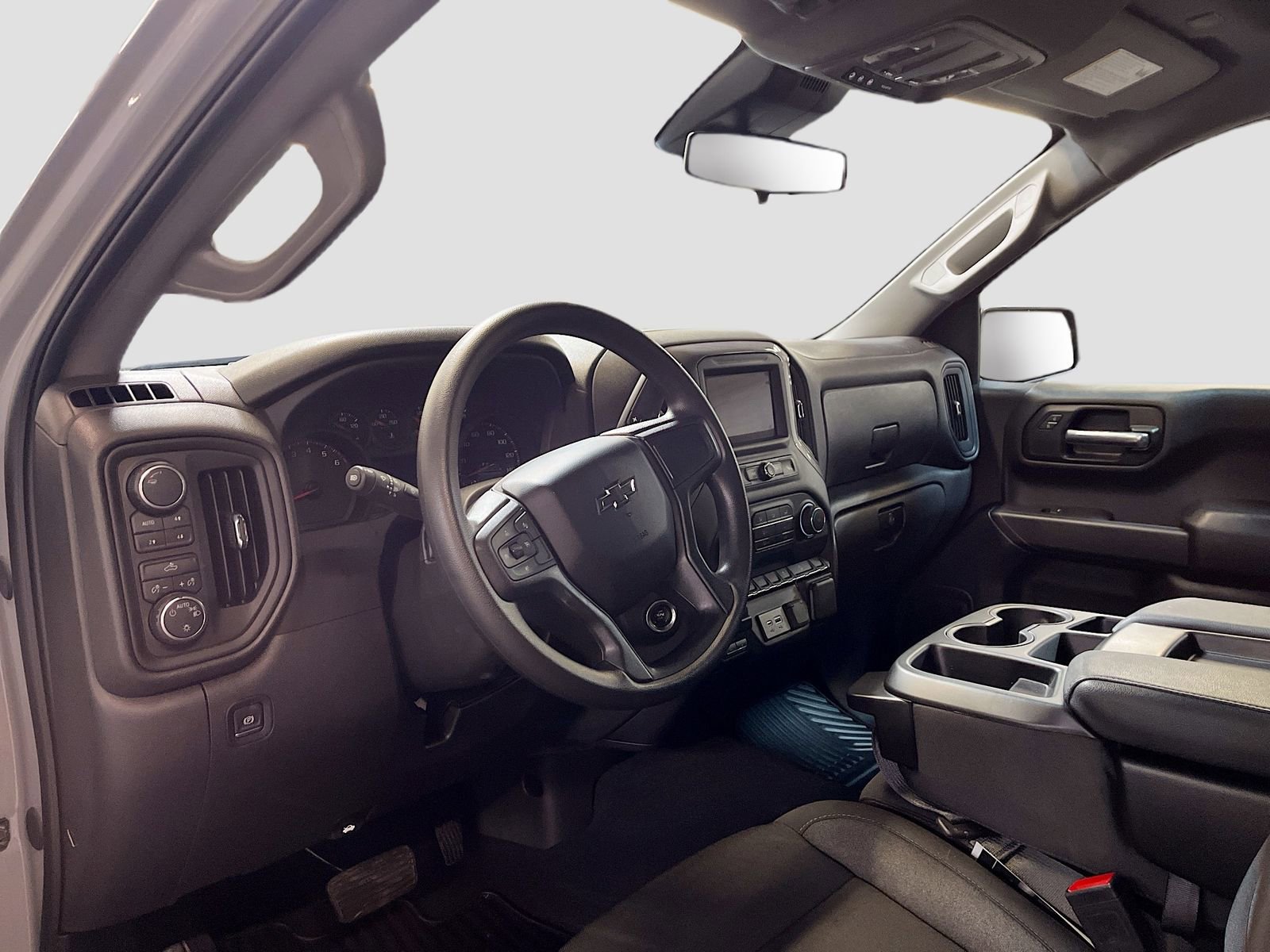 Used 2025 Chevrolet Silverado 1500 Custom Trail Boss image 9