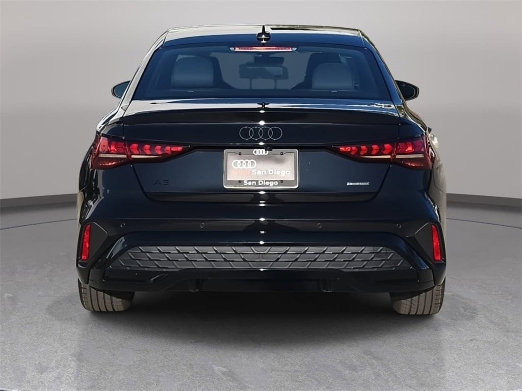 New 2026 Audi A3 2.0T Premium image 4