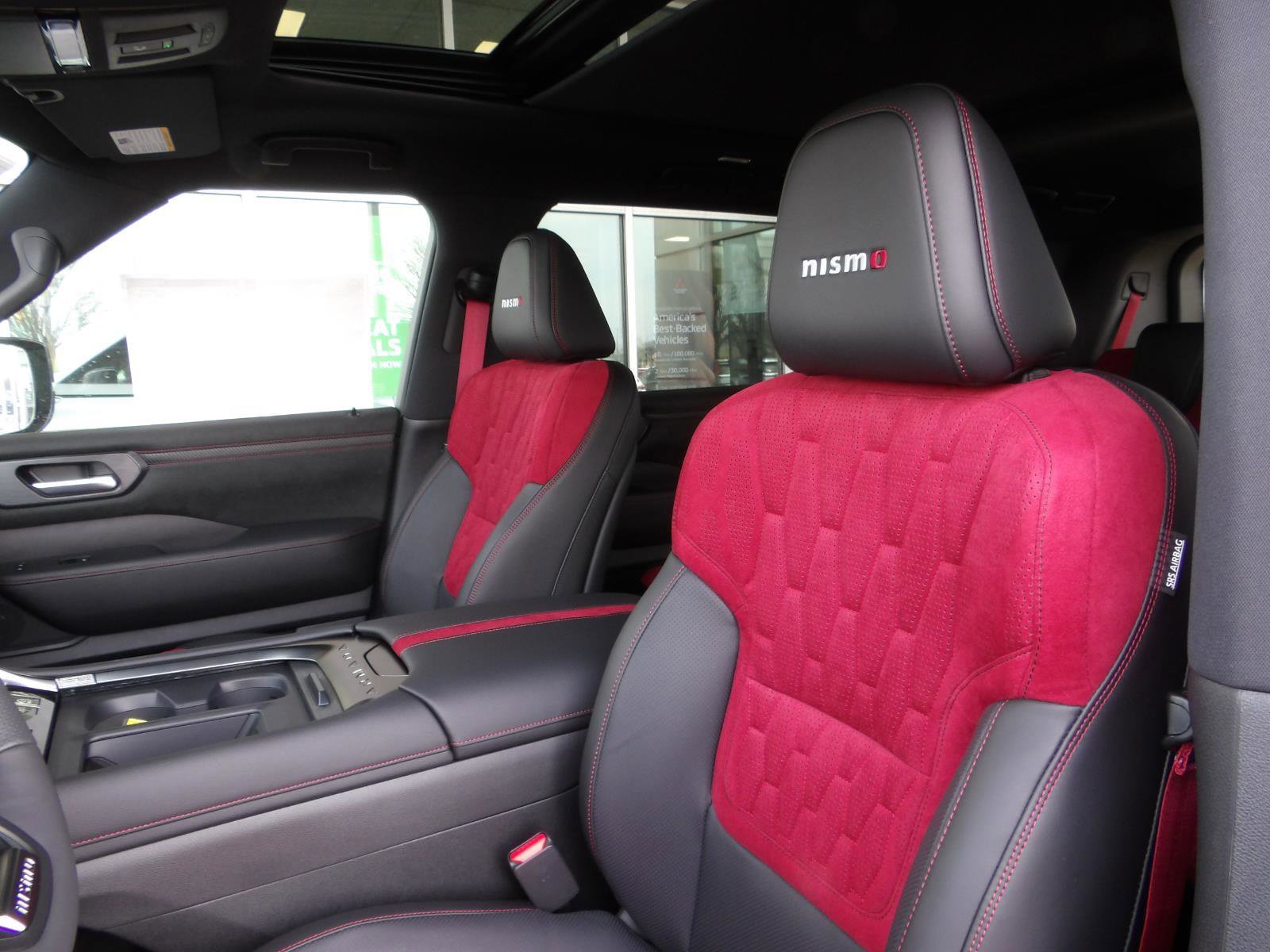 New 2026 Nissan Armada NISMO image 17